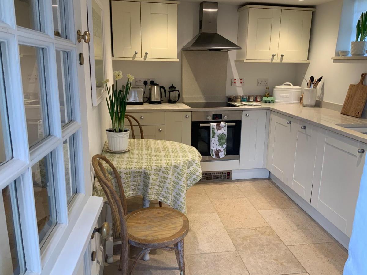 Masons Cottage, An Idyllic Retreat In An Area Of Outstanding Beauty, Close To Blenheim Palace, Oxford & The Cotswolds Stonesfield Zewnętrze zdjęcie