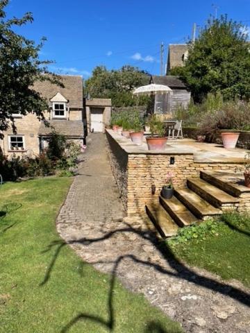 Masons Cottage, An Idyllic Retreat In An Area Of Outstanding Beauty, Close To Blenheim Palace, Oxford & The Cotswolds Stonesfield Zewnętrze zdjęcie